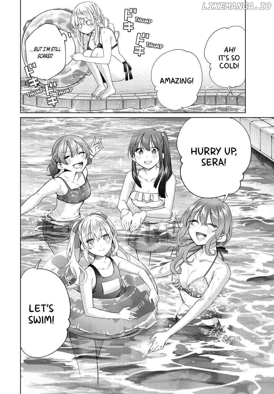 All My Neighbors are Convinced the Female Knight from My Rice Field Is My Wife Chapter 48 page 20 - 