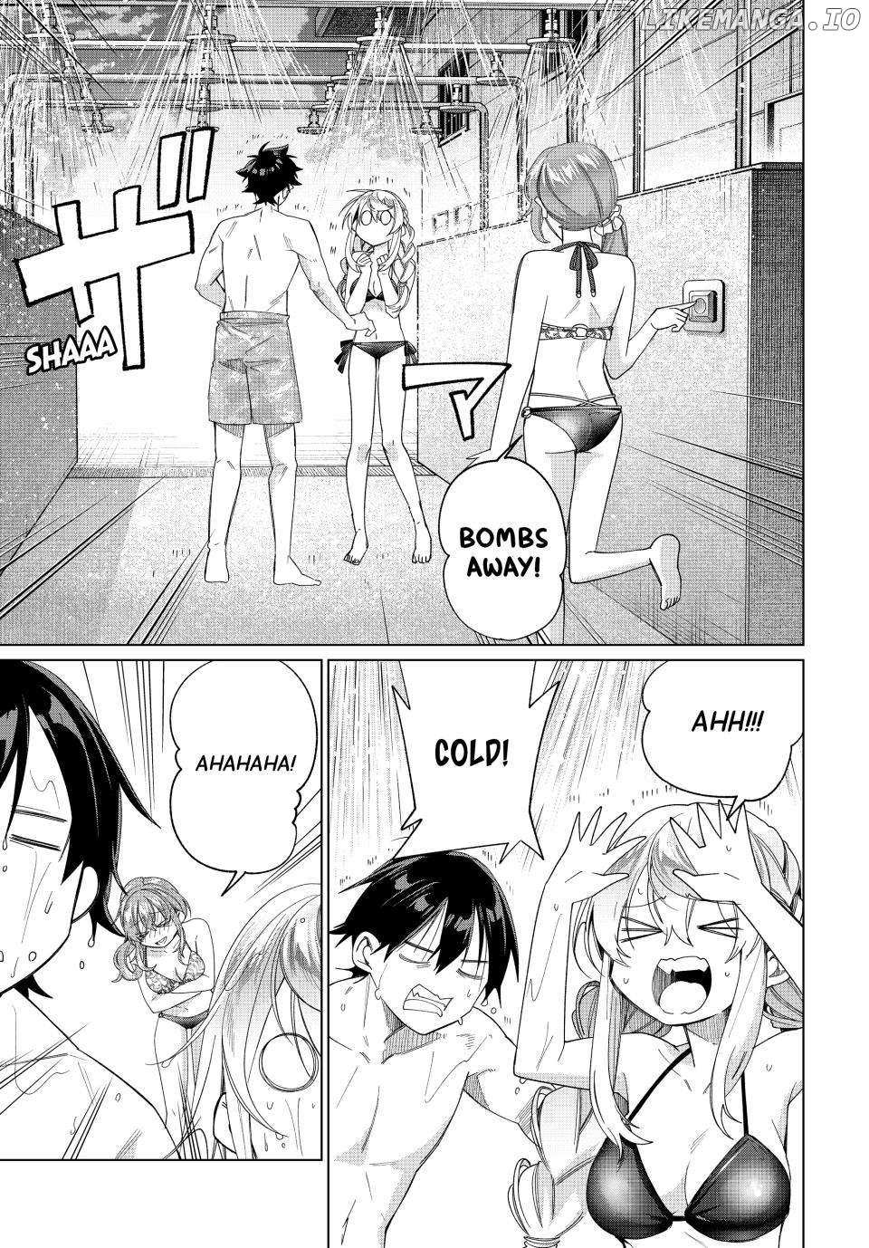 All My Neighbors are Convinced the Female Knight from My Rice Field Is My Wife Chapter 48 page 3 - 