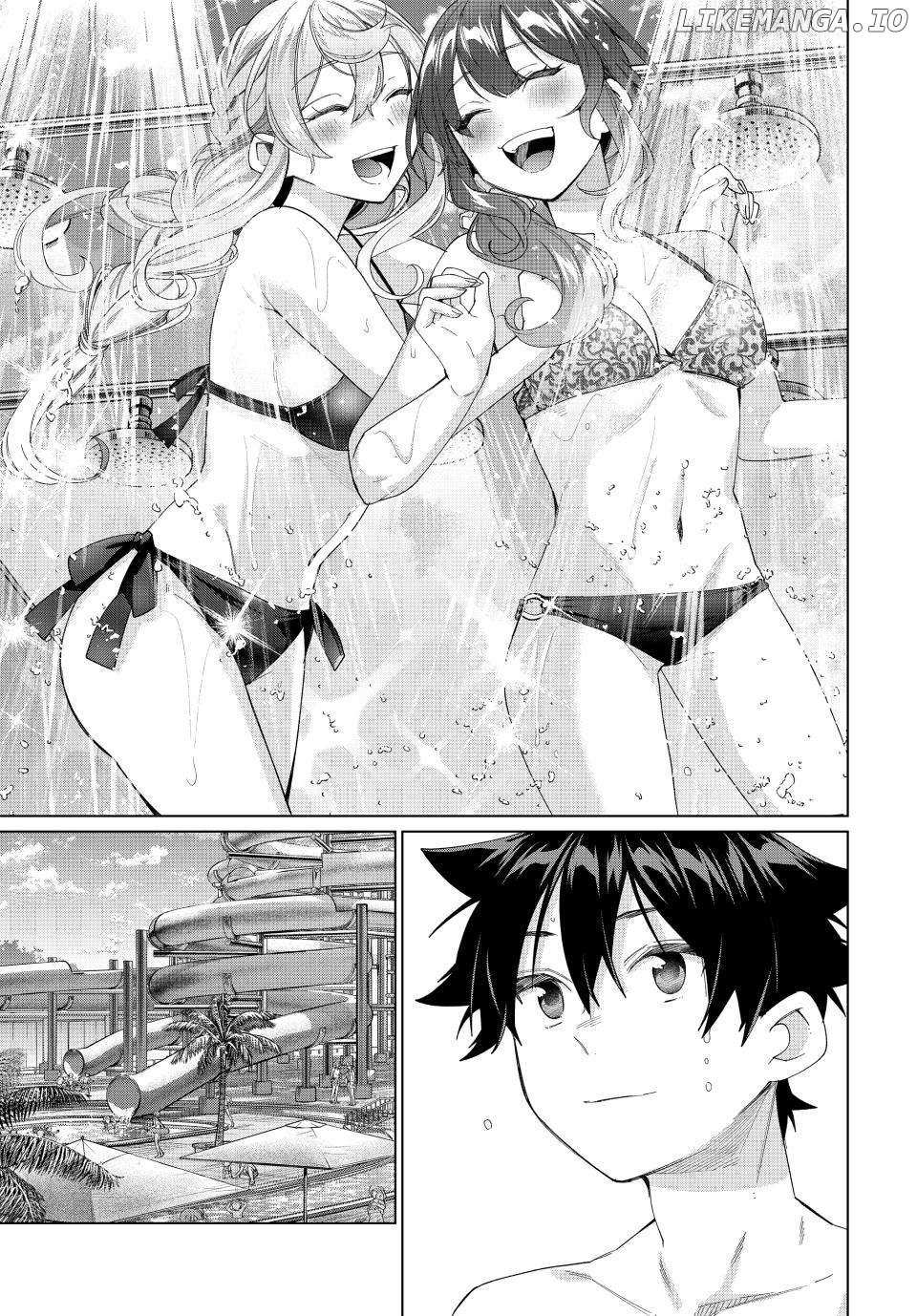 All My Neighbors are Convinced the Female Knight from My Rice Field Is My Wife Chapter 48 page 5 - 