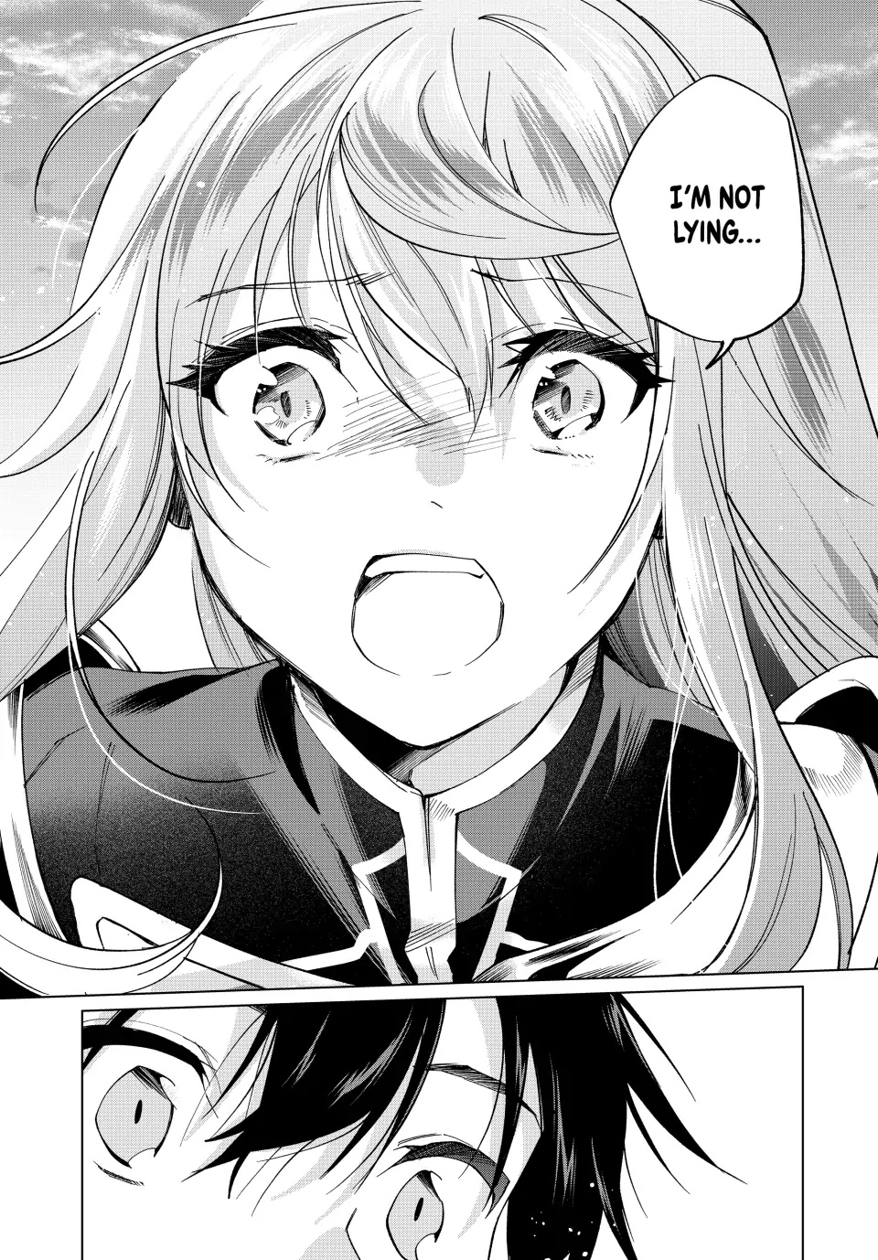 All My Neighbors are Convinced the Female Knight from My Rice Field Is My Wife Chapter 5 page 11 - 