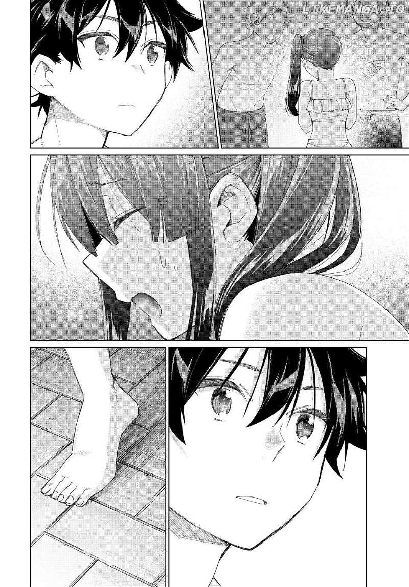 All My Neighbors are Convinced the Female Knight from My Rice Field Is My Wife Chapter 50 page 16 - 