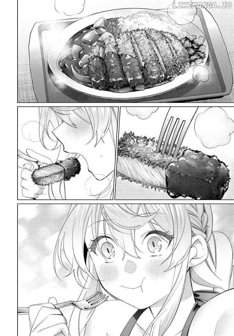 All My Neighbors are Convinced the Female Knight from My Rice Field Is My Wife Chapter 51 page 2 - 