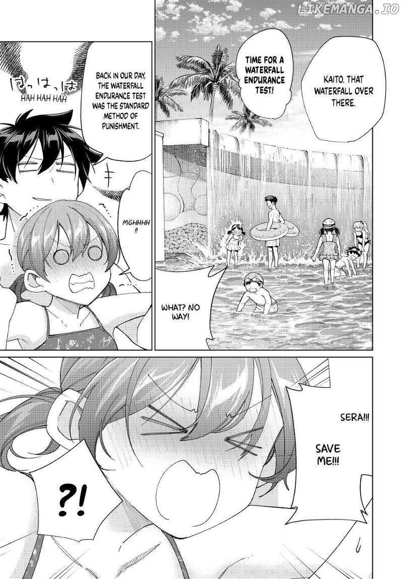 All My Neighbors are Convinced the Female Knight from My Rice Field Is My Wife Chapter 51 page 11 - 