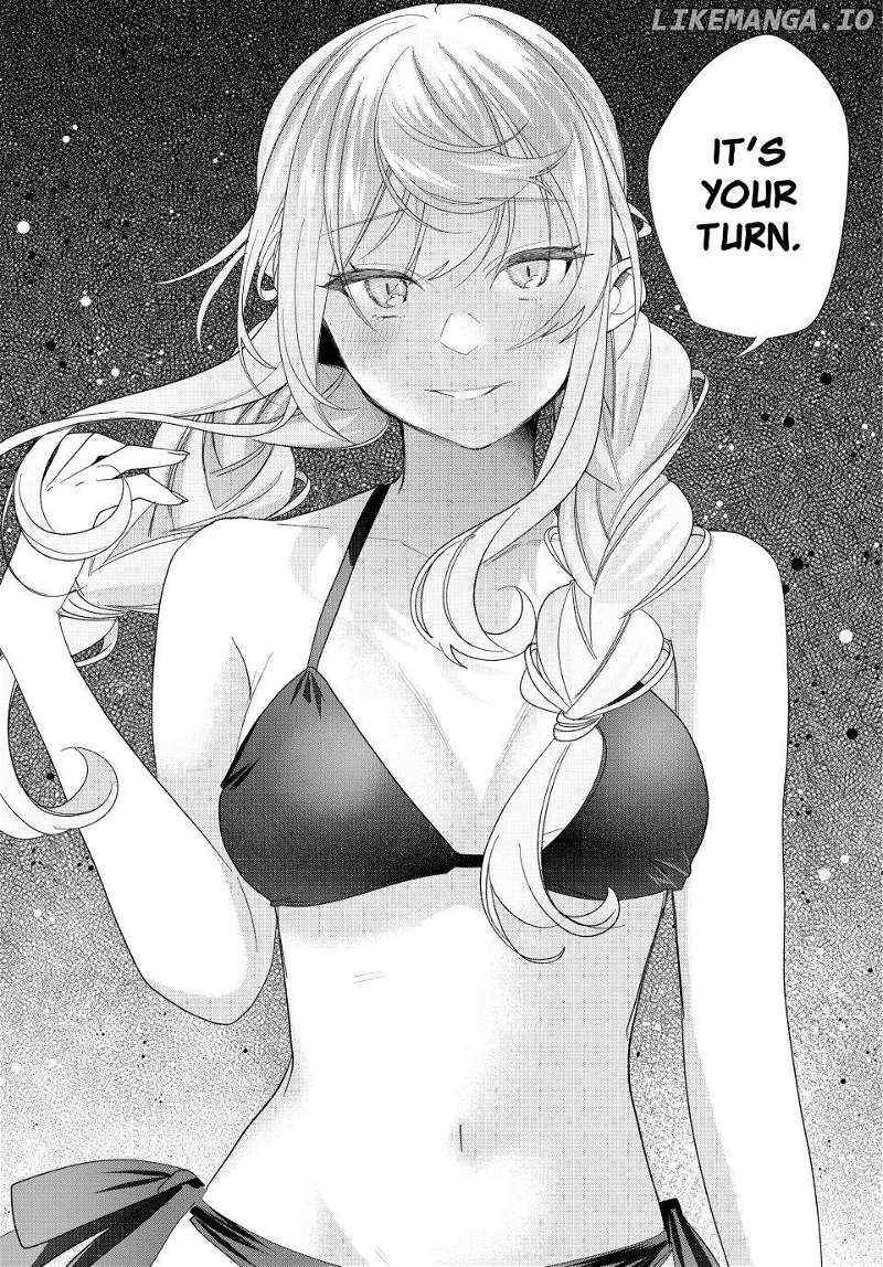 All My Neighbors are Convinced the Female Knight from My Rice Field Is My Wife Chapter 51 page 21 - 