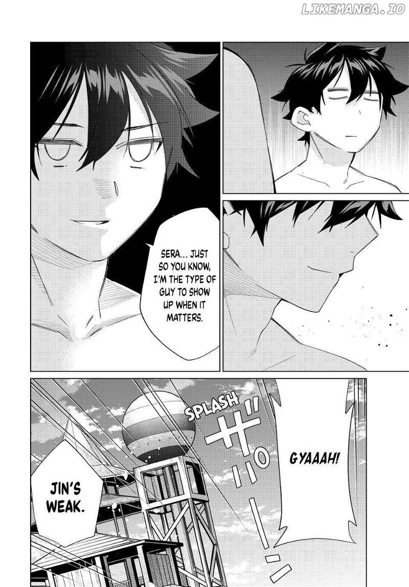 All My Neighbors are Convinced the Female Knight from My Rice Field Is My Wife Chapter 51 page 22 - 