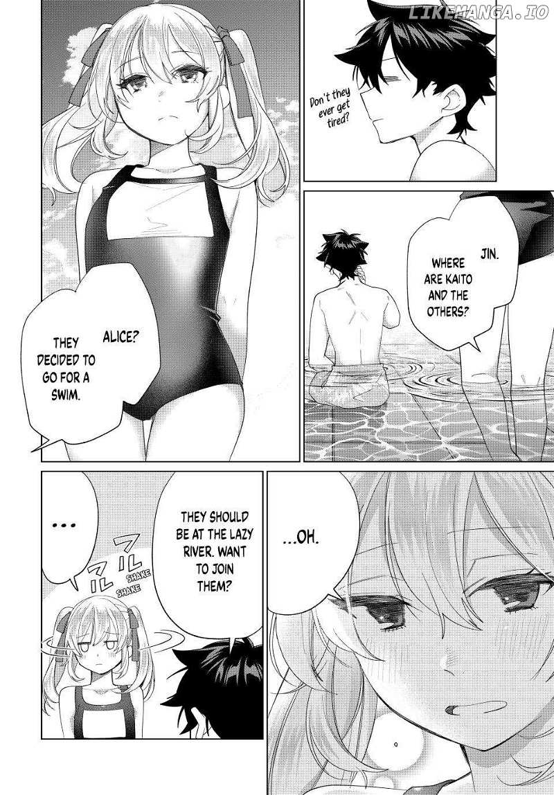 All My Neighbors are Convinced the Female Knight from My Rice Field Is My Wife Chapter 52 page 2 - 
