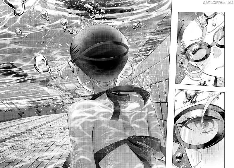 All My Neighbors are Convinced the Female Knight from My Rice Field Is My Wife Chapter 52 page 14 - 