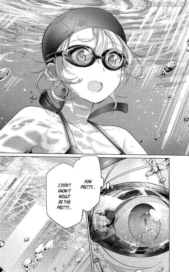 All My Neighbors are Convinced the Female Knight from My Rice Field Is My Wife Chapter 52 page 15 - 