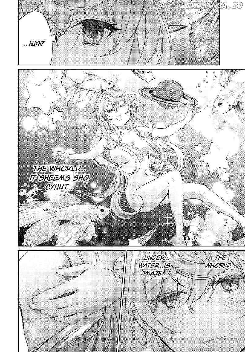 All My Neighbors are Convinced the Female Knight from My Rice Field Is My Wife Chapter 52 page 17 - 