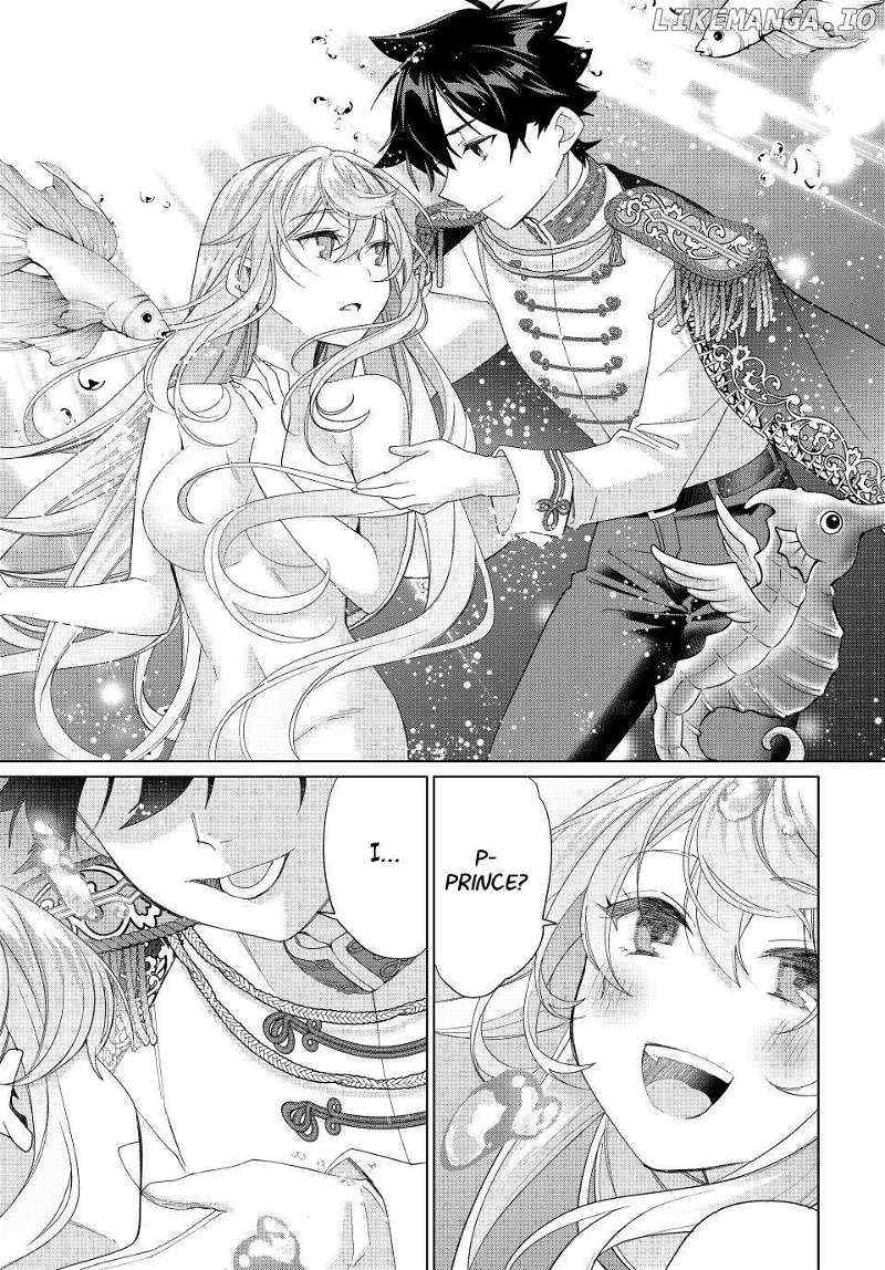All My Neighbors are Convinced the Female Knight from My Rice Field Is My Wife Chapter 52 page 18 - 