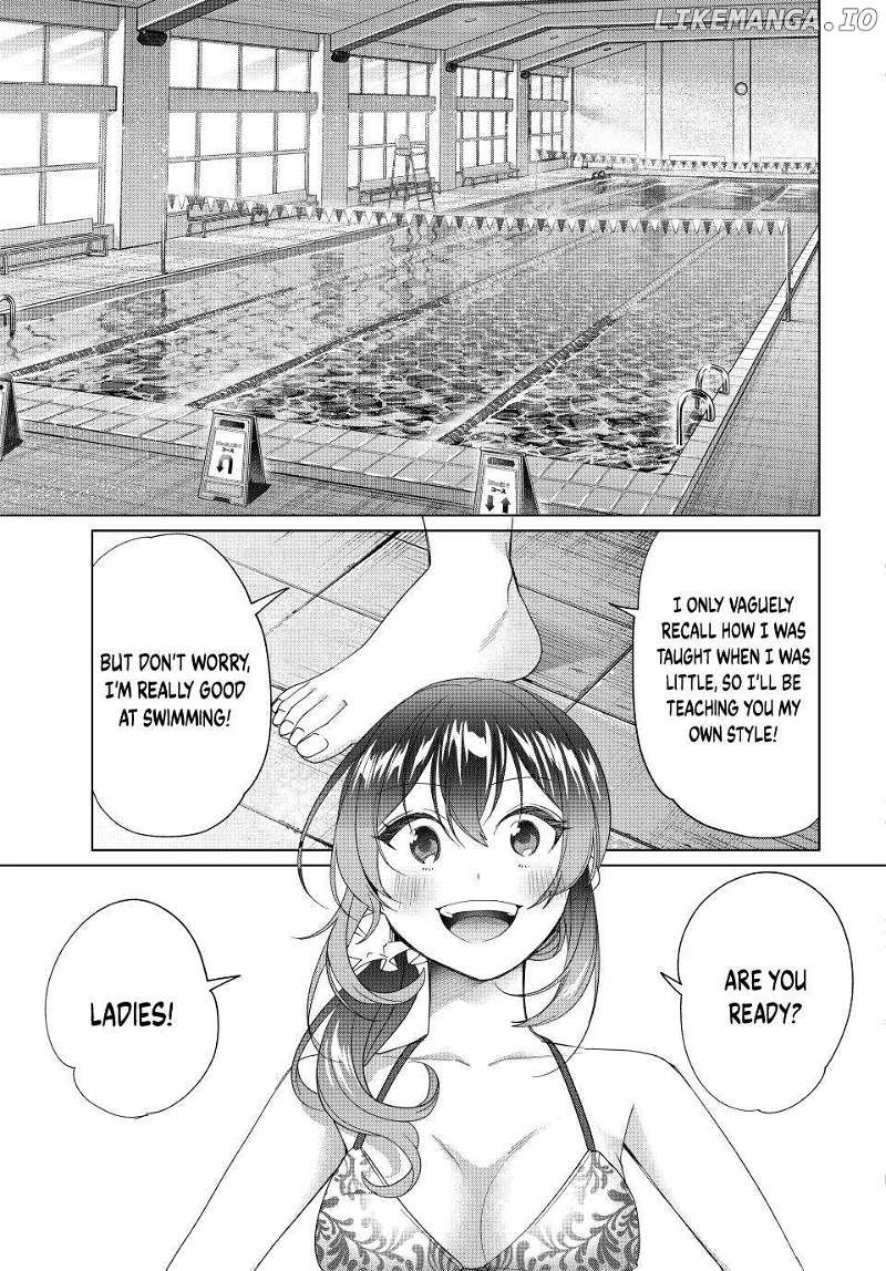 All My Neighbors are Convinced the Female Knight from My Rice Field Is My Wife Chapter 52 page 5 - 