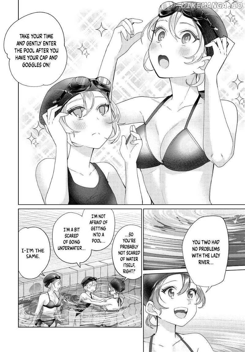 All My Neighbors are Convinced the Female Knight from My Rice Field Is My Wife Chapter 52 page 8 - 