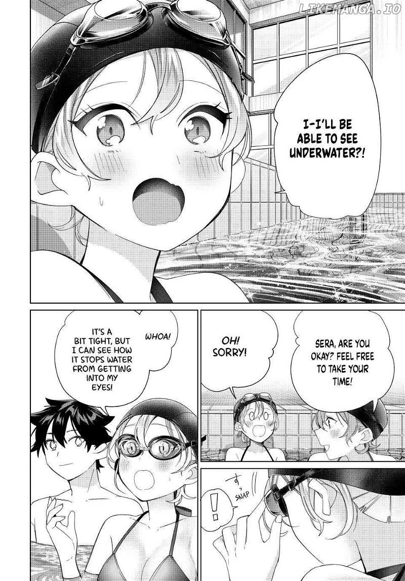 All My Neighbors are Convinced the Female Knight from My Rice Field Is My Wife Chapter 52 page 10 - 