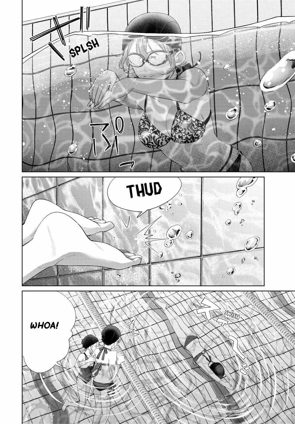 All My Neighbors are Convinced the Female Knight from My Rice Field Is My Wife Chapter 53 page 11 - 