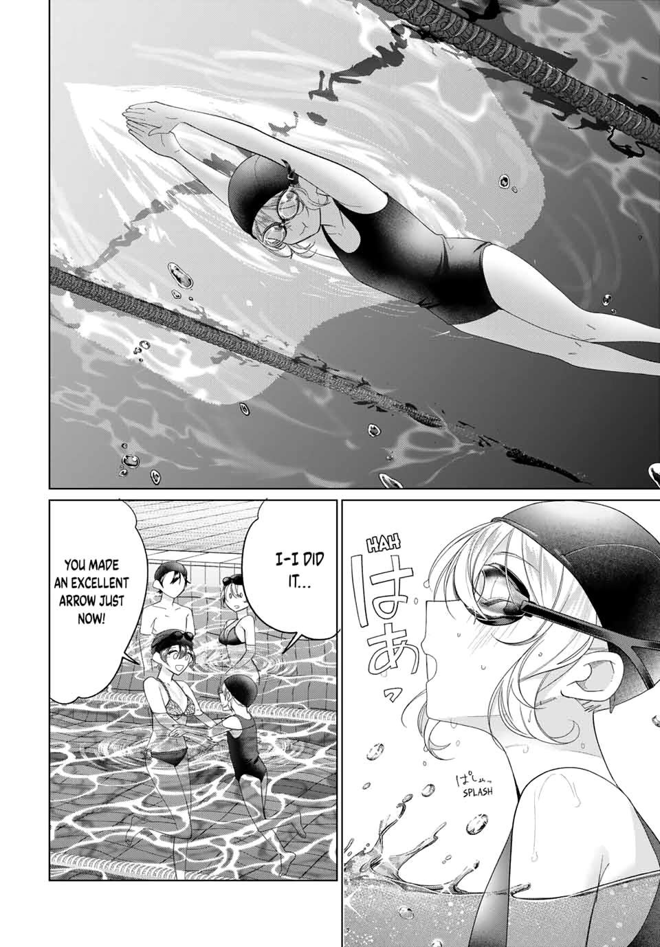 All My Neighbors are Convinced the Female Knight from My Rice Field Is My Wife Chapter 53 page 15 - 