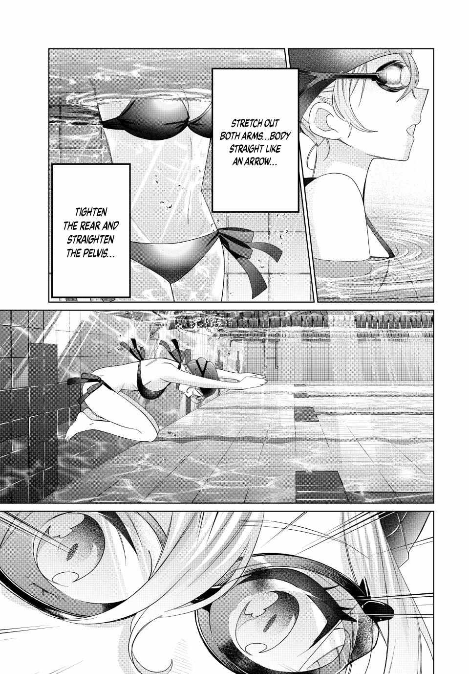 All My Neighbors are Convinced the Female Knight from My Rice Field Is My Wife Chapter 53 page 20 - 
