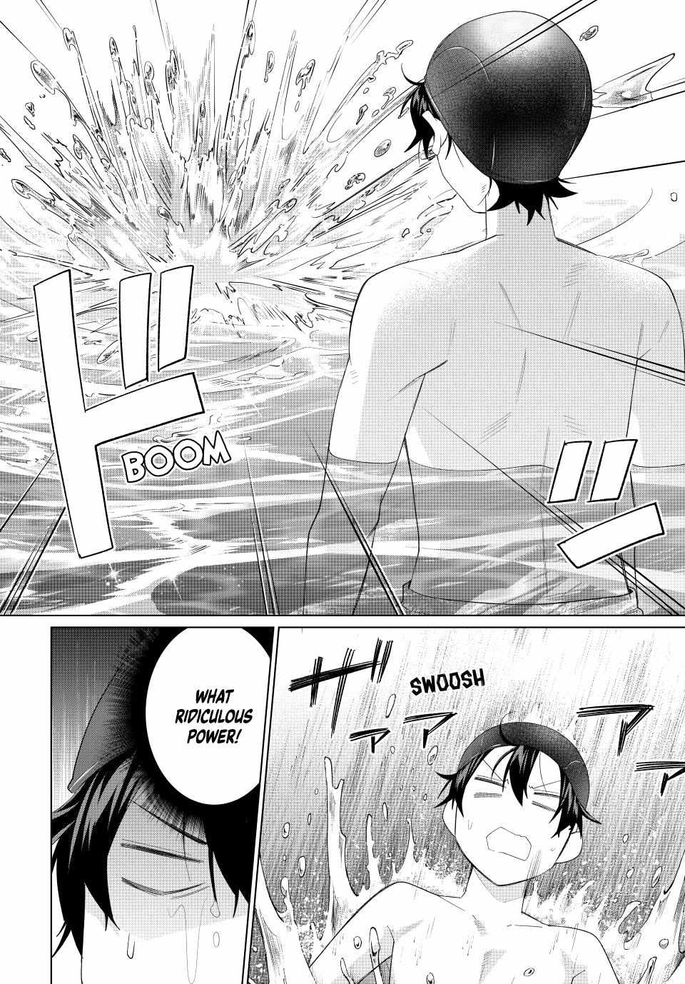 All My Neighbors are Convinced the Female Knight from My Rice Field Is My Wife Chapter 53 page 21 - 
