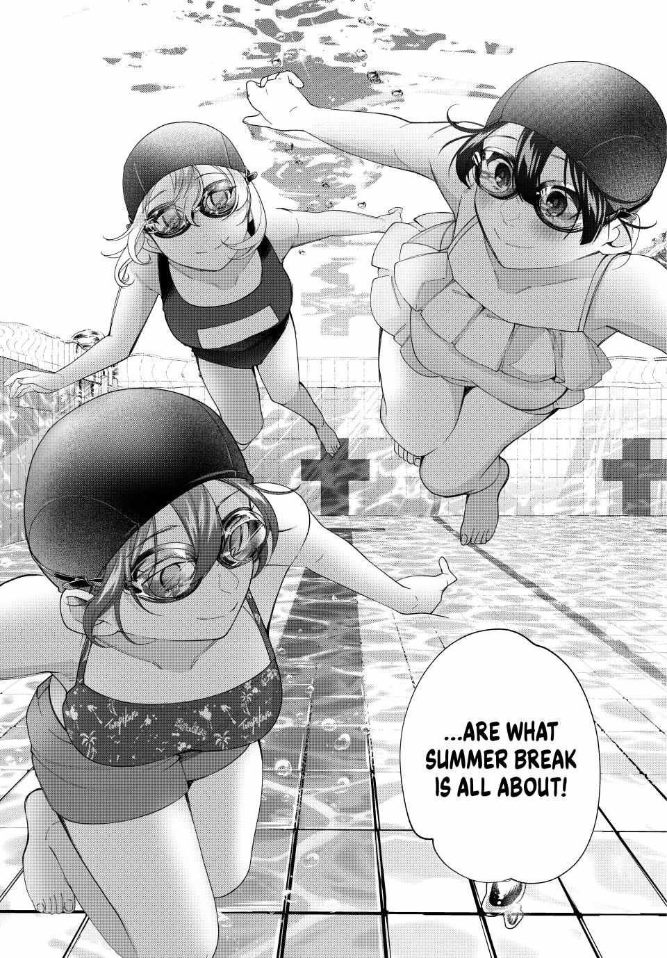 All My Neighbors are Convinced the Female Knight from My Rice Field Is My Wife Chapter 54 page 16 - 