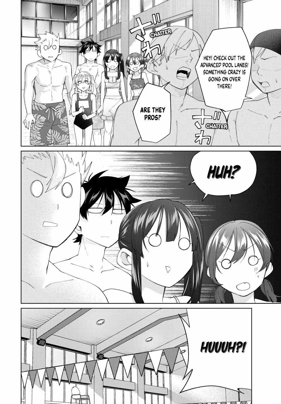 All My Neighbors are Convinced the Female Knight from My Rice Field Is My Wife Chapter 54 page 21 - 