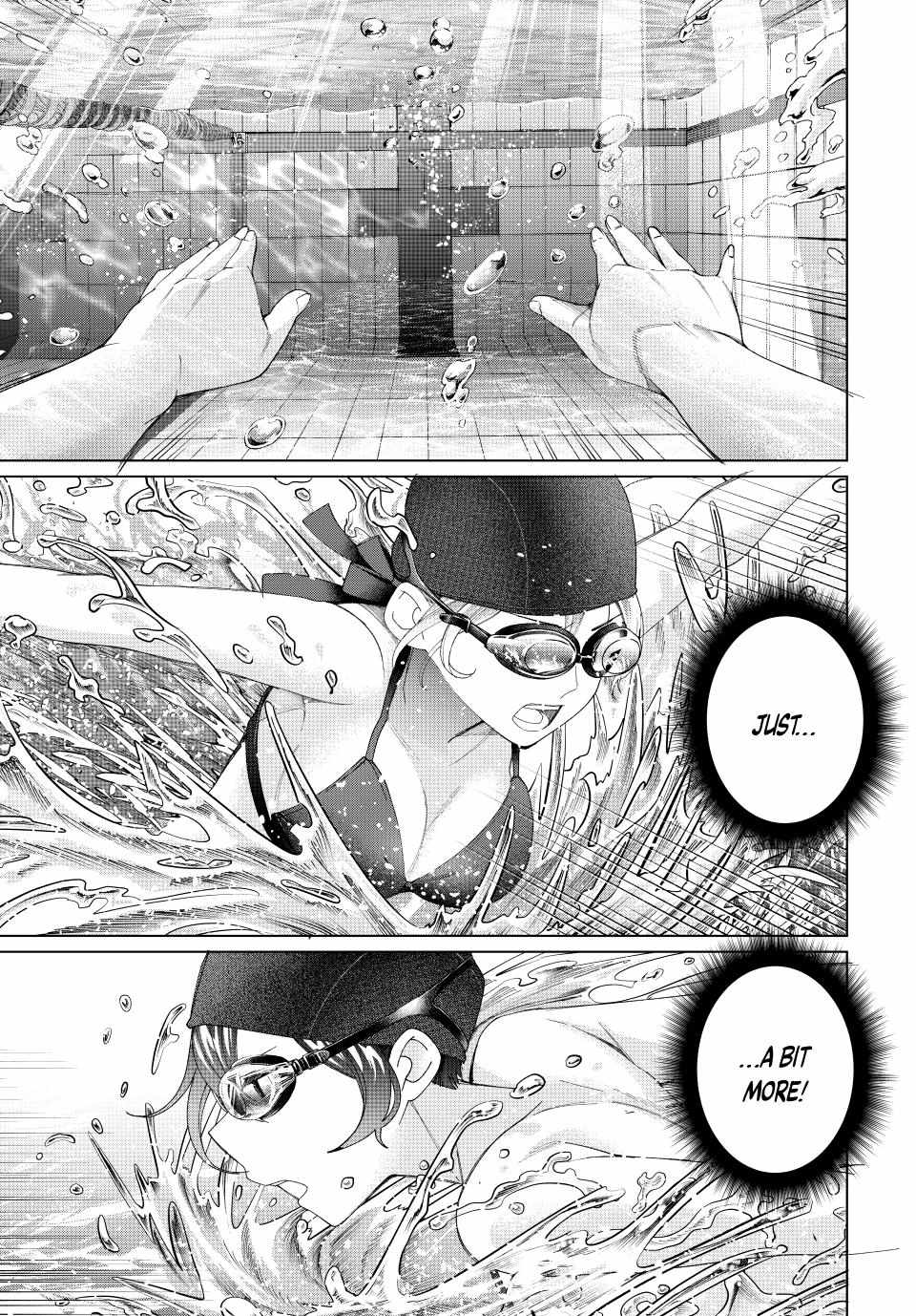 All My Neighbors are Convinced the Female Knight from My Rice Field Is My Wife Chapter 55 page 4 - 