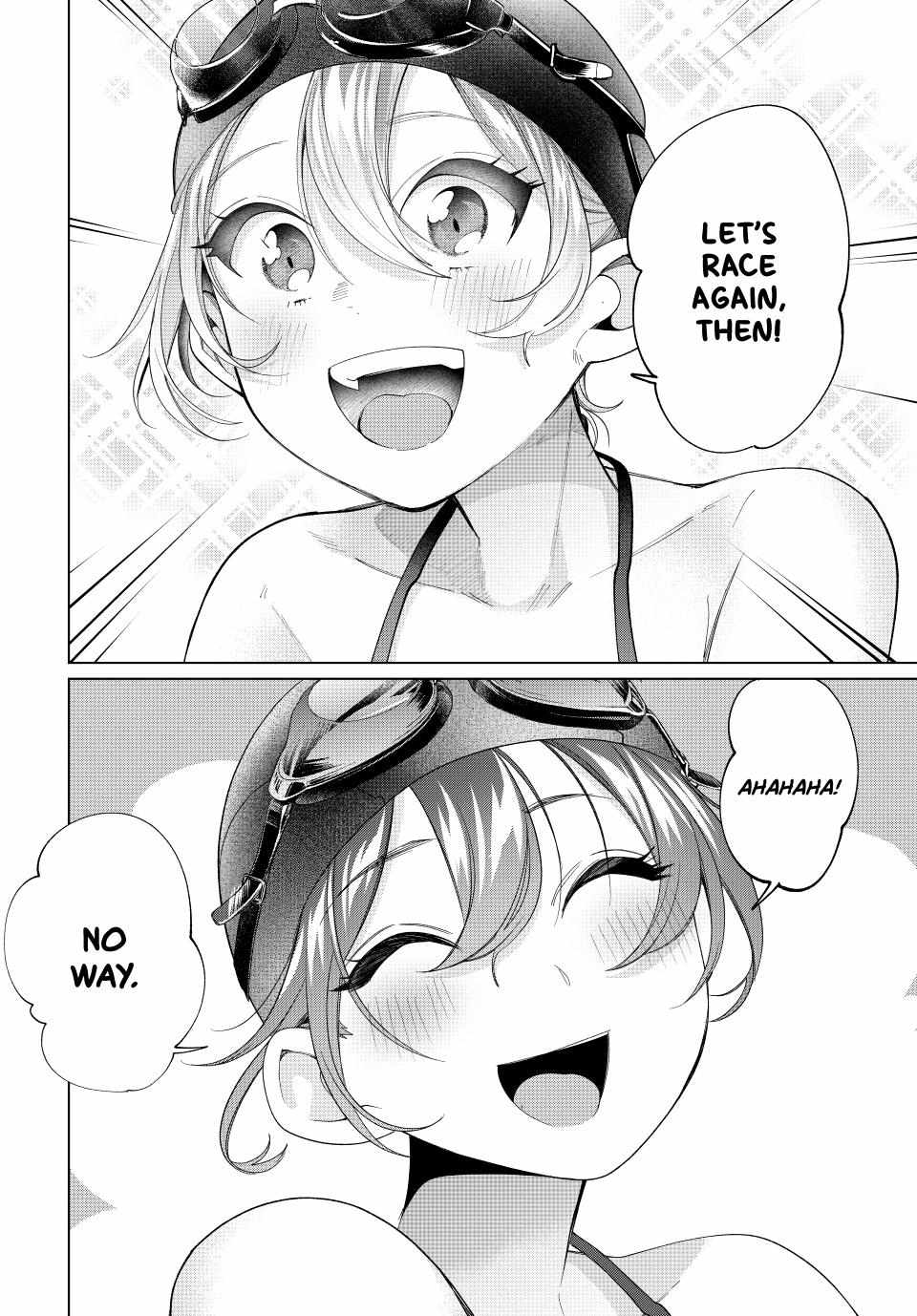 All My Neighbors are Convinced the Female Knight from My Rice Field Is My Wife Chapter 55 page 7 - 