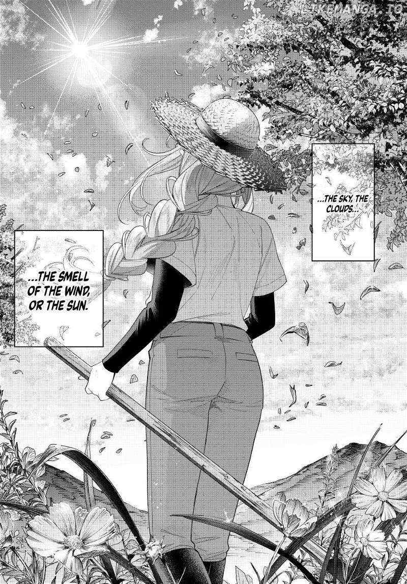 All My Neighbors are Convinced the Female Knight from My Rice Field Is My Wife Chapter 56 page 18 - 