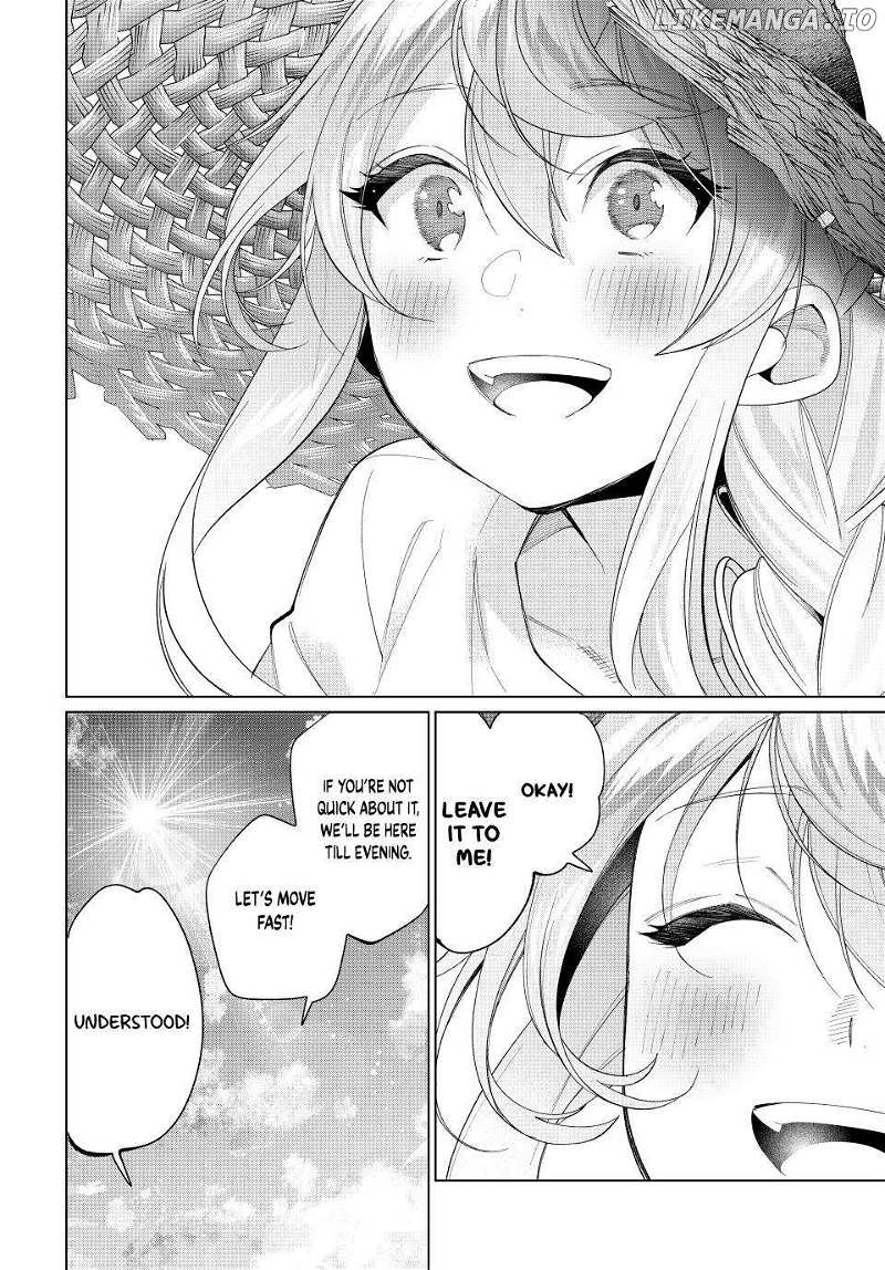 All My Neighbors are Convinced the Female Knight from My Rice Field Is My Wife Chapter 56 page 22 - 