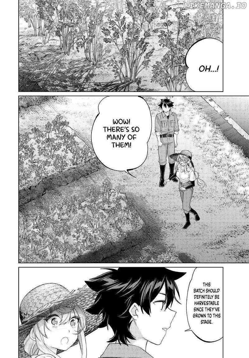 All My Neighbors are Convinced the Female Knight from My Rice Field Is My Wife Chapter 56 page 10 - 