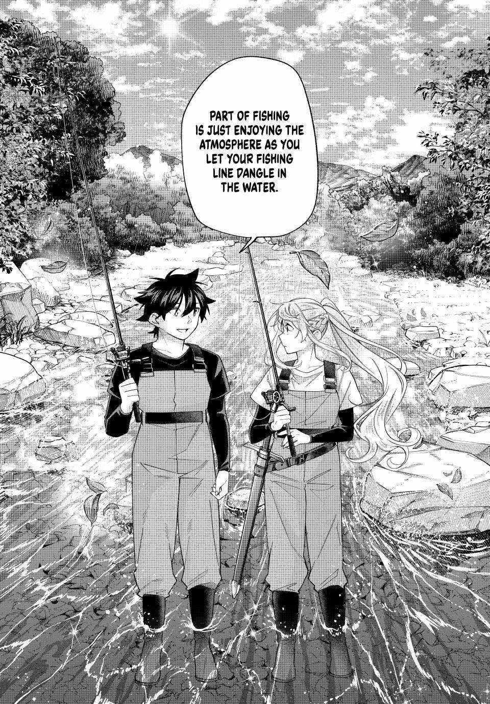 All My Neighbors are Convinced the Female Knight from My Rice Field Is My Wife Chapter 58 page 18 - 