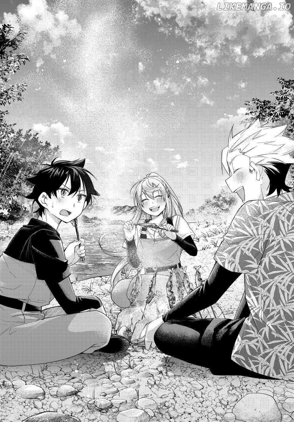 All My Neighbors are Convinced the Female Knight from My Rice Field Is My Wife Chapter 60 page 17 - 