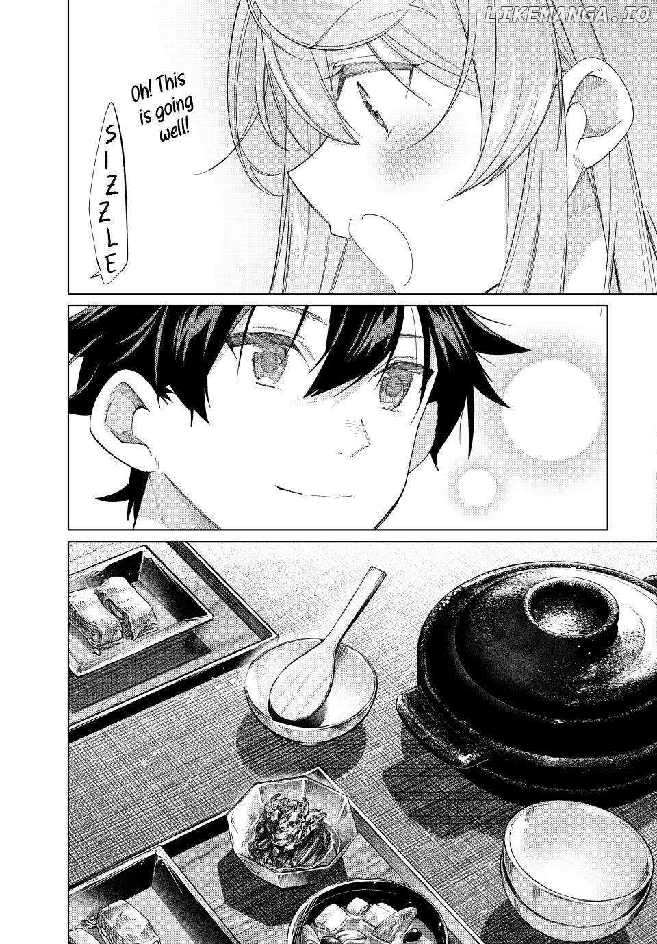 All My Neighbors are Convinced the Female Knight from My Rice Field Is My Wife Chapter 61 page 15 - 