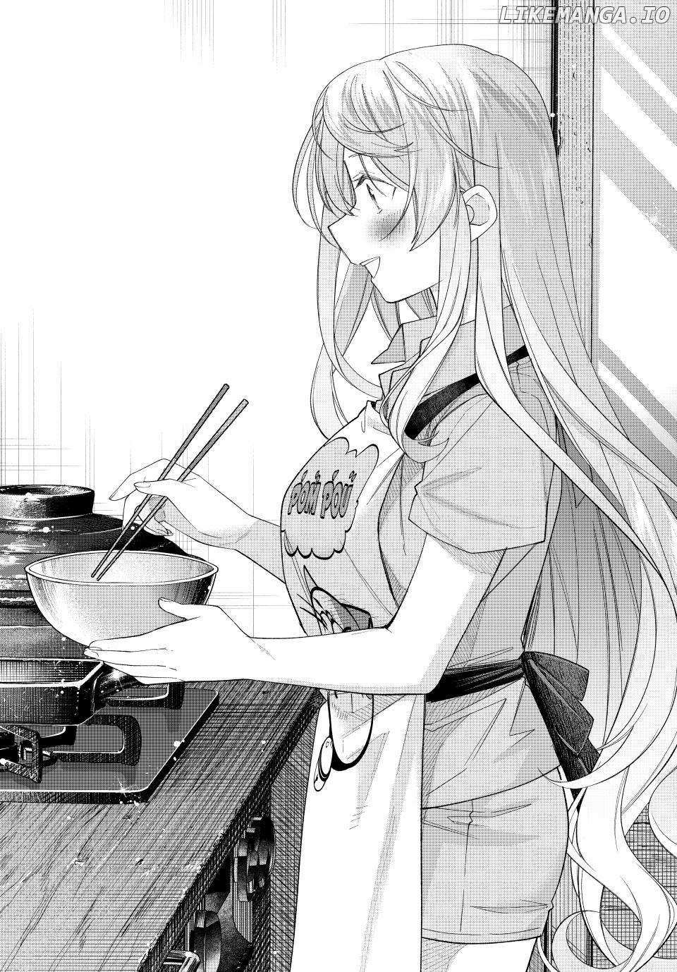 All My Neighbors are Convinced the Female Knight from My Rice Field Is My Wife Chapter 61 page 16 - 