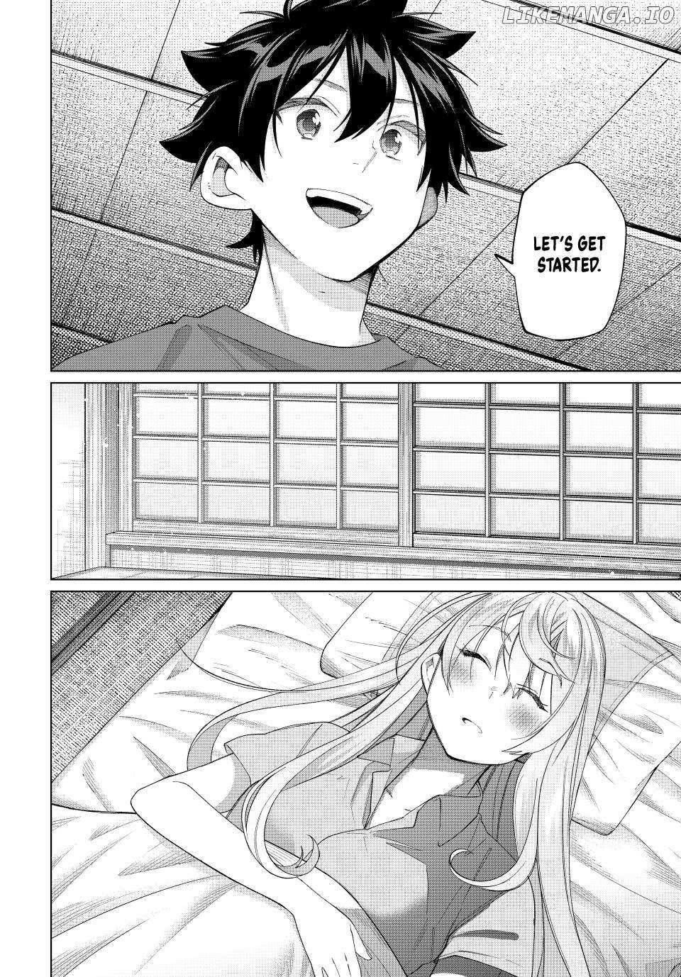 All My Neighbors are Convinced the Female Knight from My Rice Field Is My Wife Chapter 61 page 3 - 