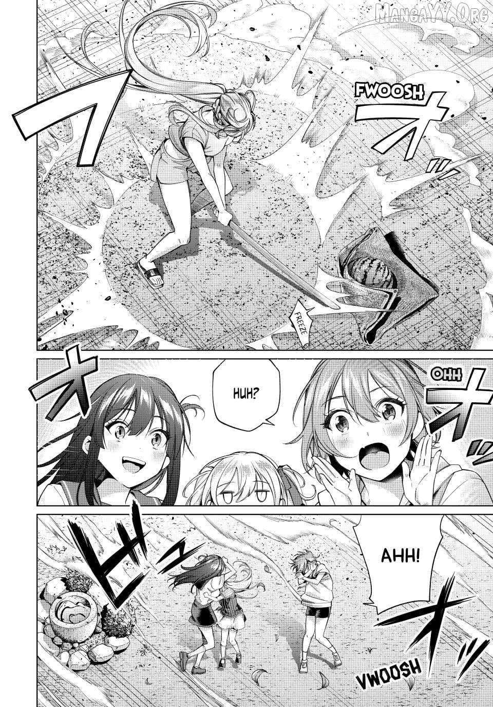 All My Neighbors are Convinced the Female Knight from My Rice Field Is My Wife Chapter 63 page 2 - 