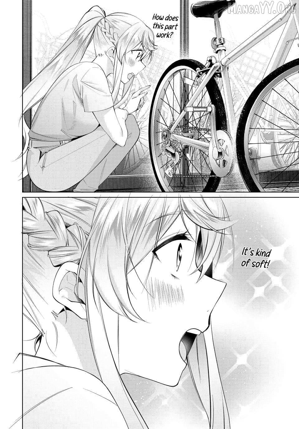 All My Neighbors are Convinced the Female Knight from My Rice Field Is My Wife Chapter 64 page 19 - 