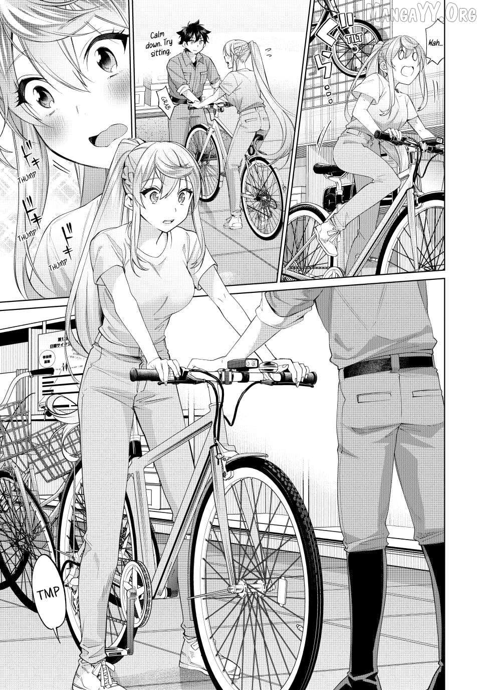 All My Neighbors are Convinced the Female Knight from My Rice Field Is My Wife Chapter 64 page 22 - 
