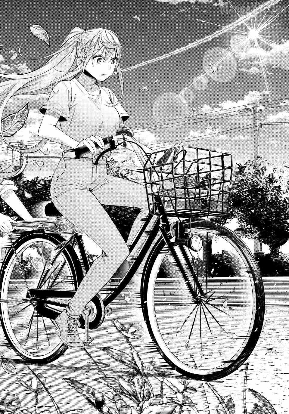 All My Neighbors are Convinced the Female Knight from My Rice Field Is My Wife Chapter 65 page 19 - 