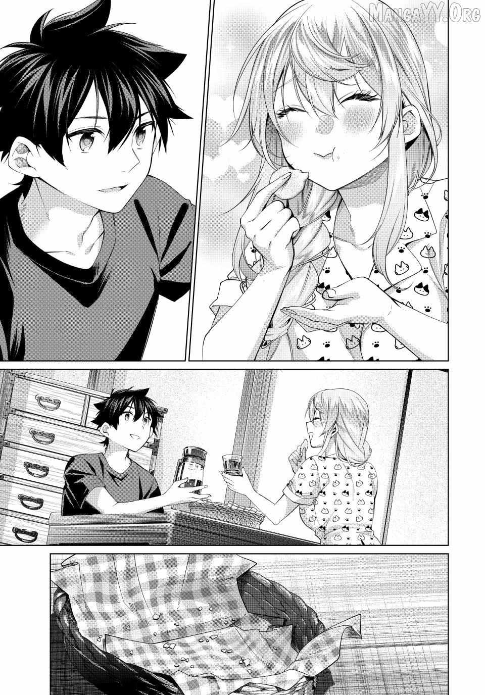 All My Neighbors are Convinced the Female Knight from My Rice Field Is My Wife Chapter 66 page 24 - 
