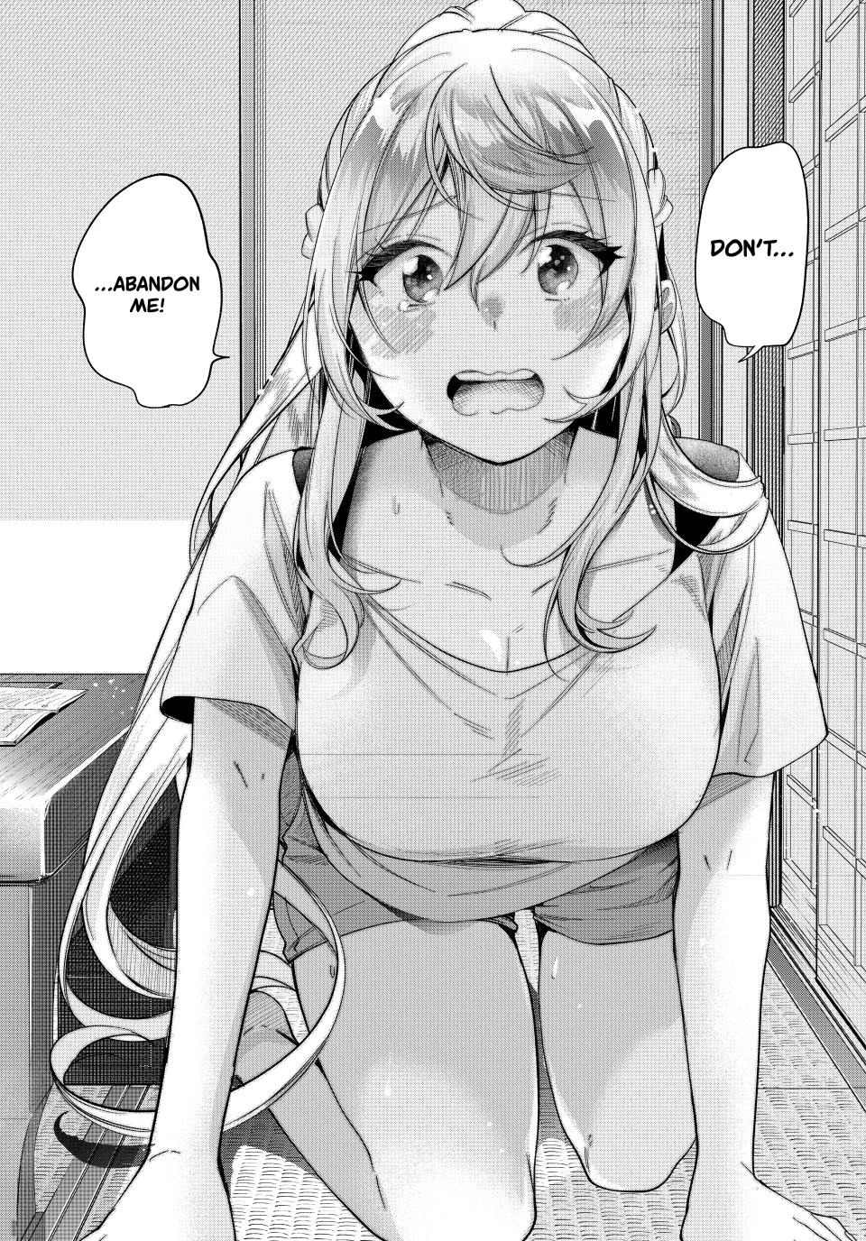 All My Neighbors are Convinced the Female Knight from My Rice Field Is My Wife Chapter 69 page 21 - 