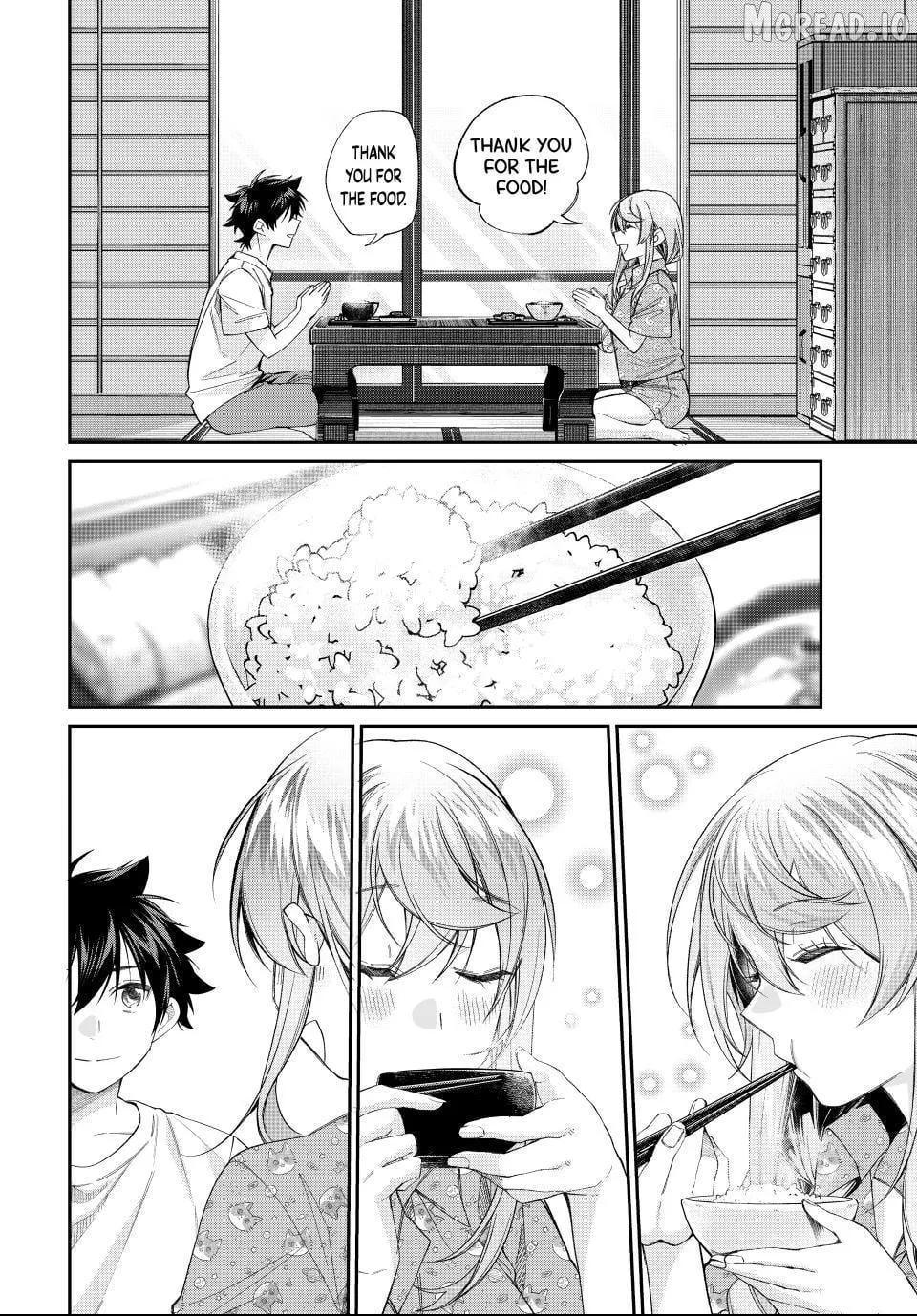 All My Neighbors are Convinced the Female Knight from My Rice Field Is My Wife Chapter 72 page 2 - 