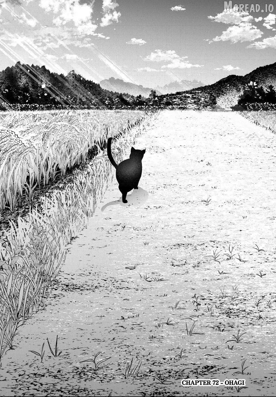 All My Neighbors are Convinced the Female Knight from My Rice Field Is My Wife Chapter 72 page 4 - 