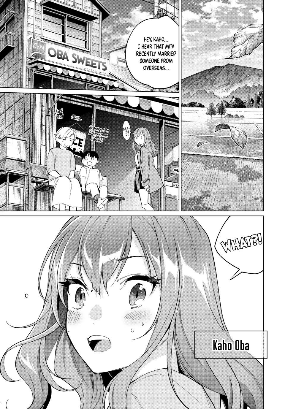 All My Neighbors are Convinced the Female Knight from My Rice Field Is My Wife Chapter 9 page 20 - 