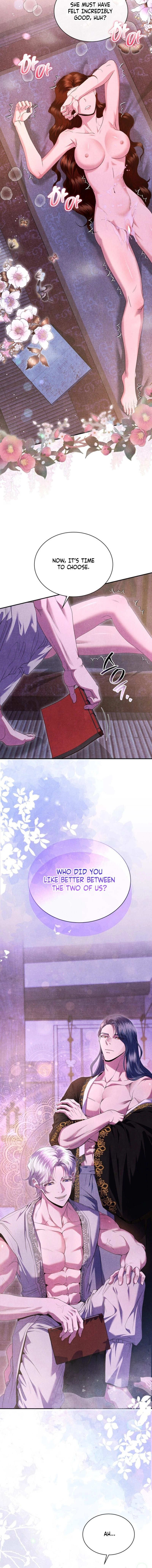 All Night, Every Night Chapter 0 page 2 - 