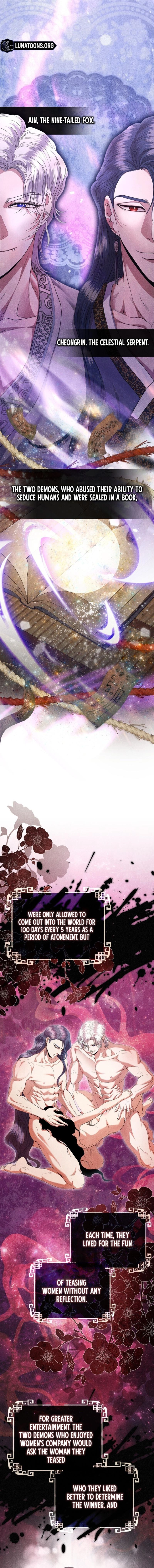 All Night, Every Night Chapter 0 page 4 - 