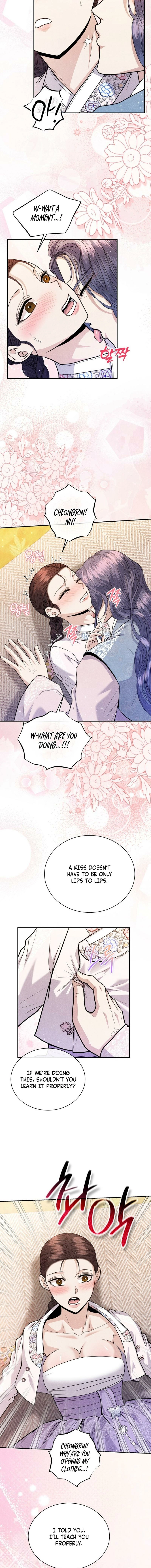 All Night, Every Night Chapter 10 page 8 - 