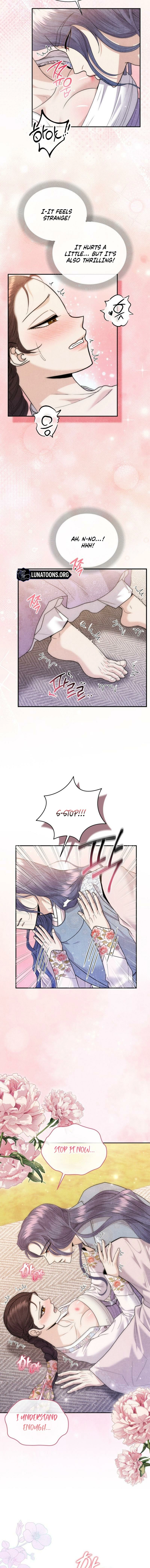 All Night, Every Night Chapter 10 page 9 - 