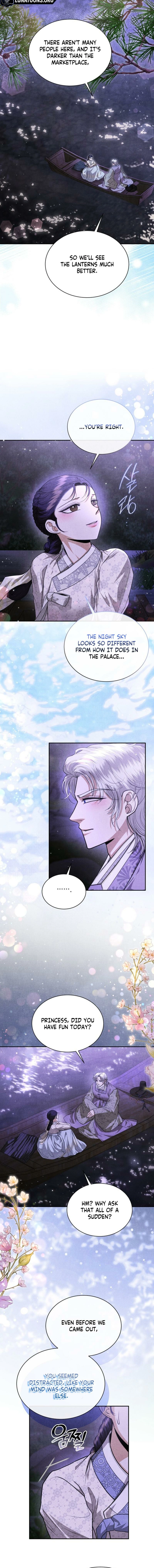 All Night, Every Night Chapter 11 page 12 - 