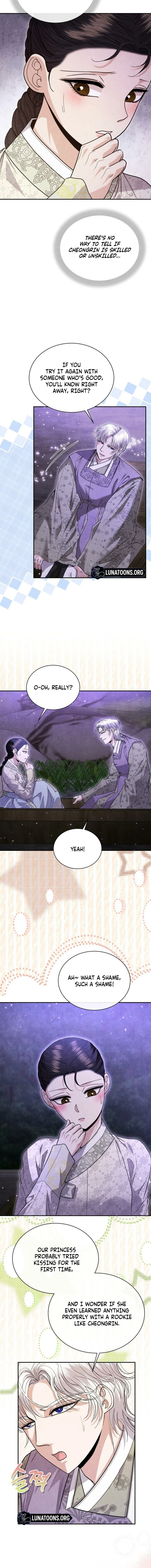 All Night, Every Night Chapter 12 page 5 - 