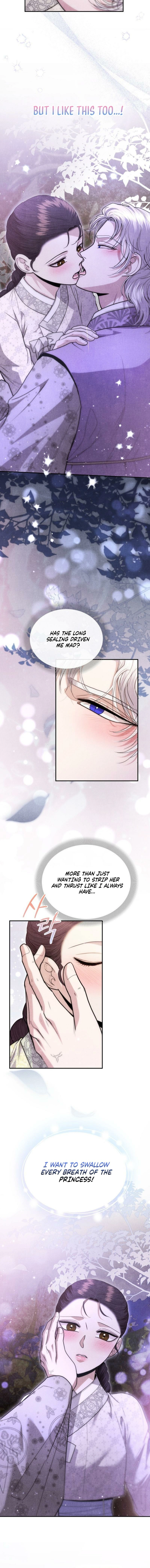 All Night, Every Night Chapter 12 page 10 - 
