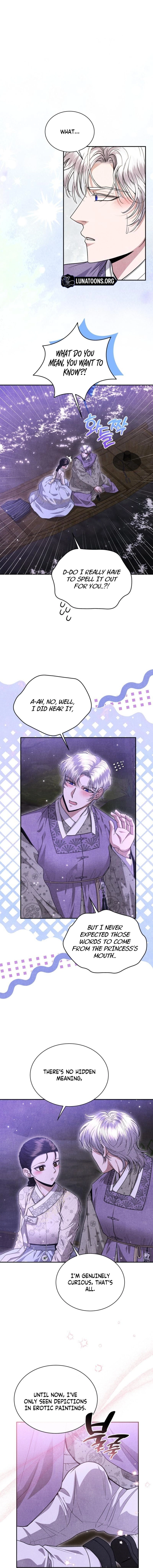 All Night, Every Night Chapter 13 page 2 - 